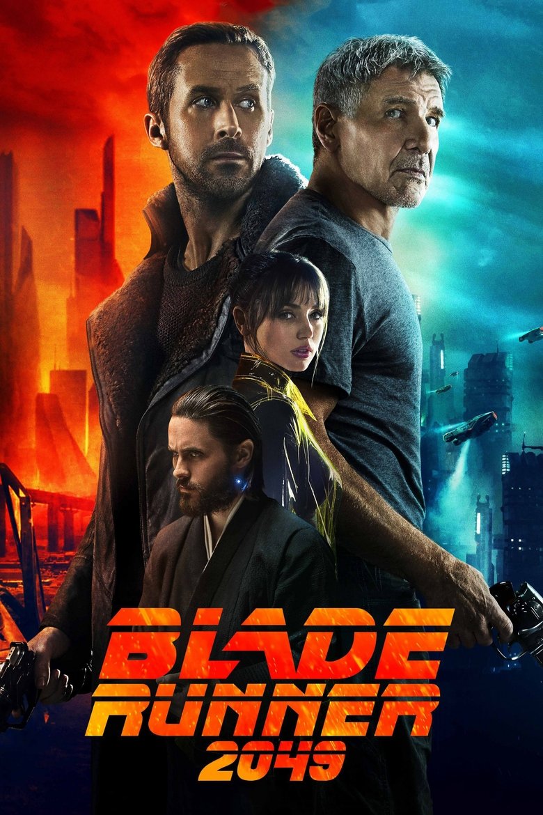 The Immaculate Vision of Roger Deakins in <em>Blade Runner 2049</em>