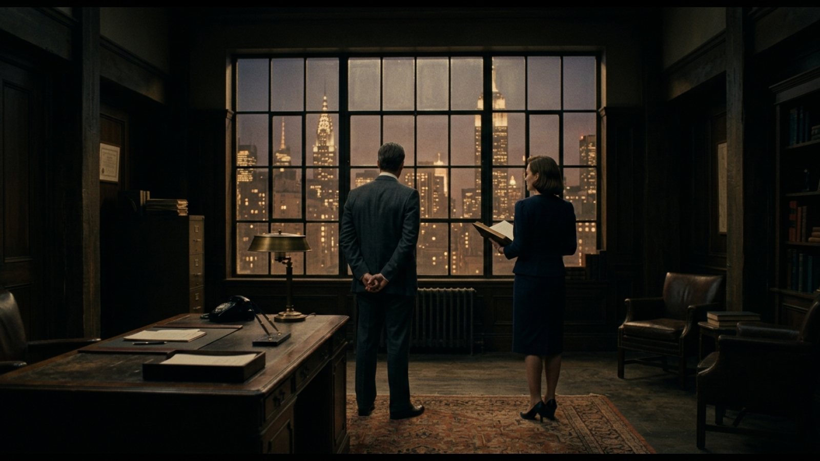 The Unsung Power of A Most Violent Year
